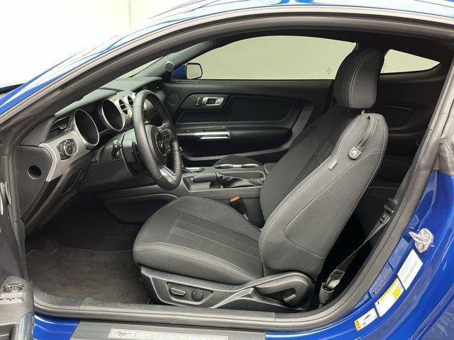 used 2023 Ford Mustang car, priced at $46,990