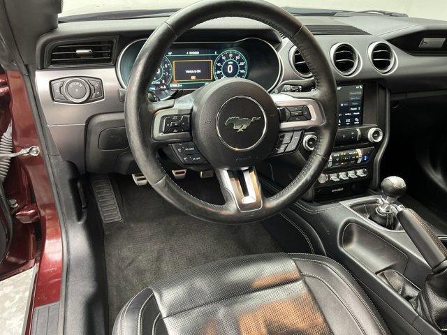 used 2018 Ford Mustang car, priced at $29,990