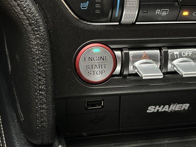 used 2018 Ford Mustang car, priced at $29,990