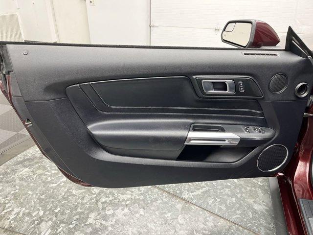 used 2018 Ford Mustang car, priced at $29,990