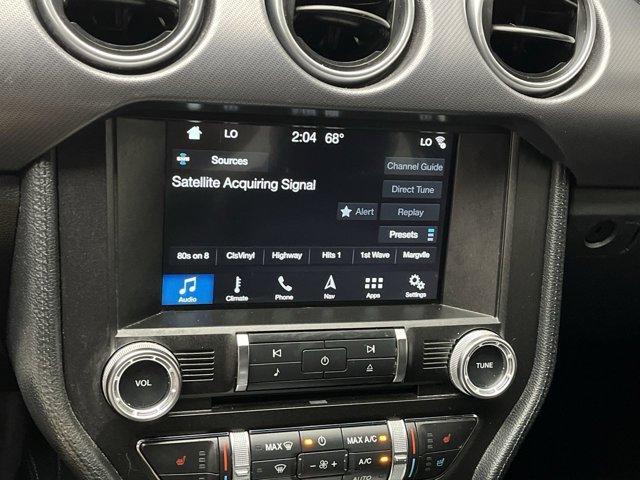 used 2018 Ford Mustang car, priced at $29,990