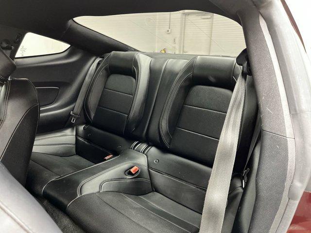 used 2018 Ford Mustang car, priced at $29,990