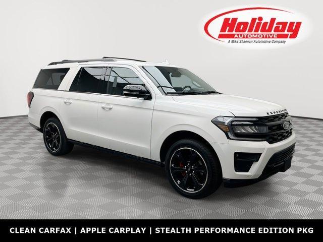 used 2024 Ford Expedition Max car, priced at $71,990
