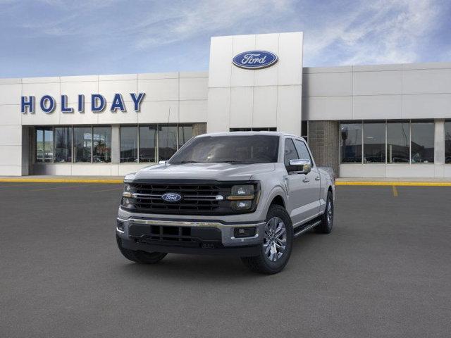 new 2024 Ford F-150 car, priced at $64,110