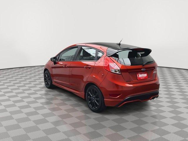 used 2019 Ford Fiesta car, priced at $13,990