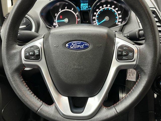 used 2019 Ford Fiesta car, priced at $13,990