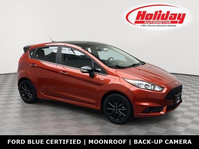 used 2019 Ford Fiesta car, priced at $13,990