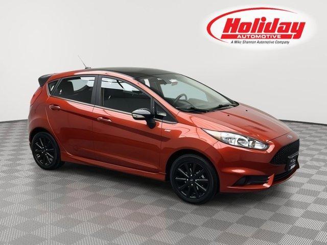 used 2019 Ford Fiesta car, priced at $13,990