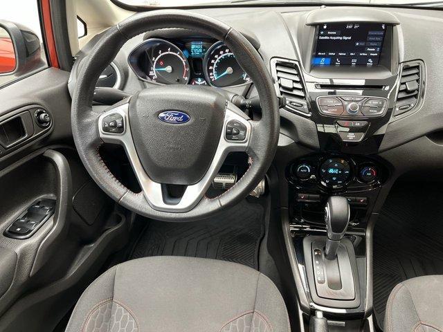 used 2019 Ford Fiesta car, priced at $13,990