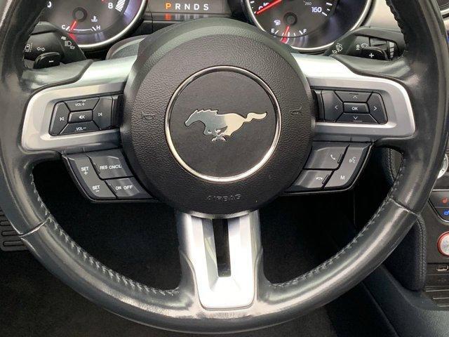 used 2021 Ford Mustang car, priced at $25,750