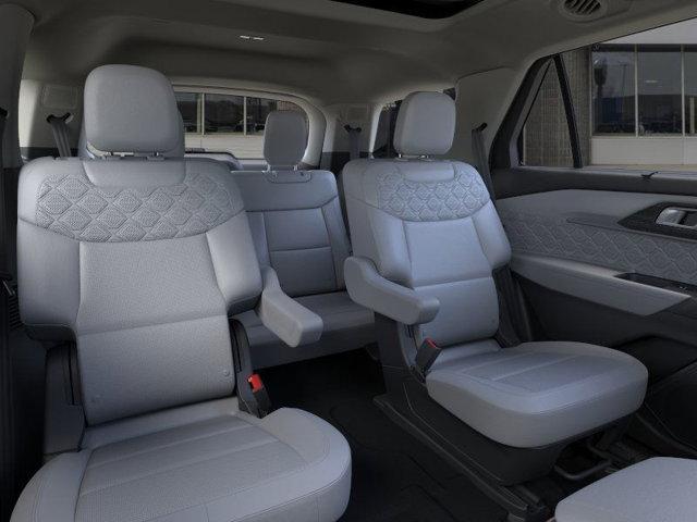 new 2025 Ford Explorer car, priced at $58,660