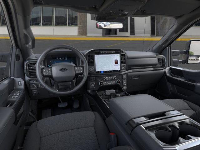 new 2024 Ford F-150 car, priced at $61,845