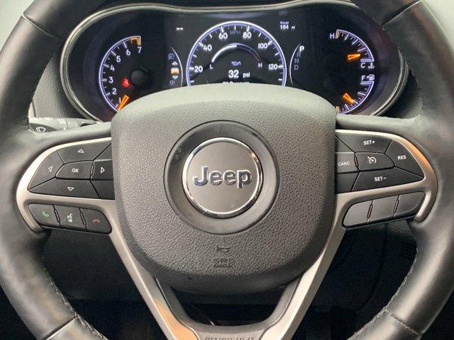 used 2018 Jeep Grand Cherokee car, priced at $19,990