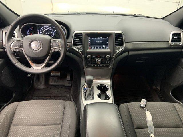 used 2018 Jeep Grand Cherokee car, priced at $19,990