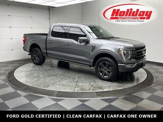 used 2023 Ford F-150 car, priced at $53,990
