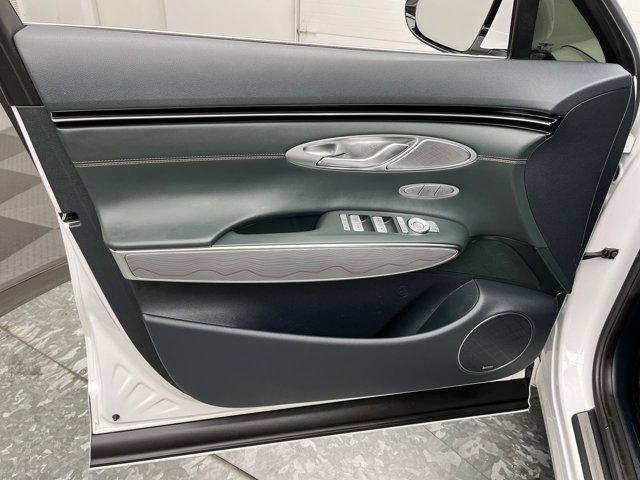 used 2022 Genesis GV70 car, priced at $34,490