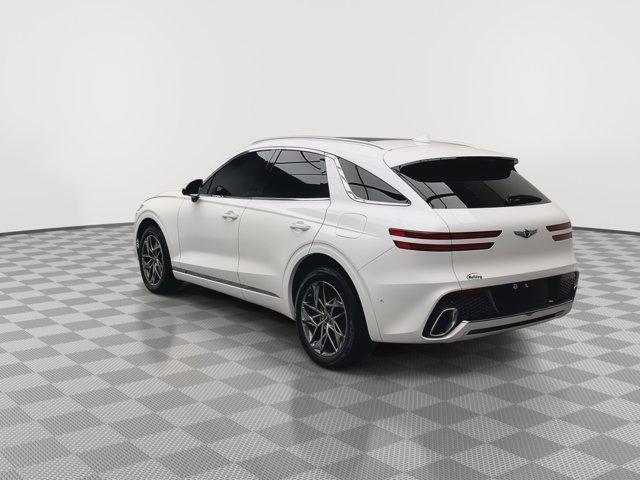 used 2022 Genesis GV70 car, priced at $34,490