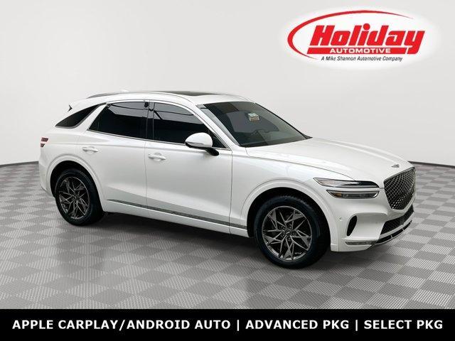 used 2022 Genesis GV70 car, priced at $34,490