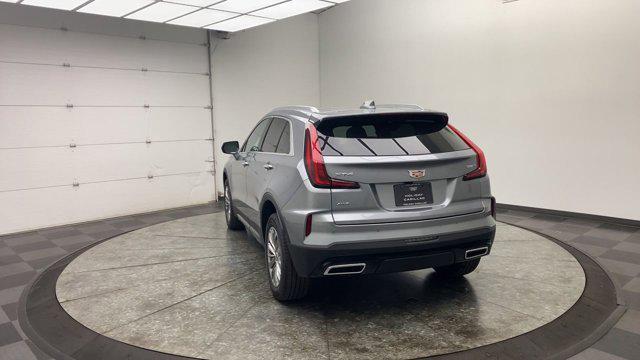 new 2024 Cadillac XT4 car, priced at $46,985