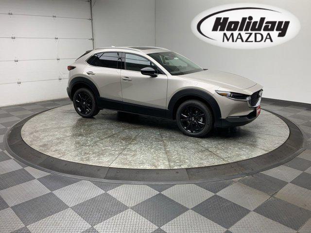 new 2024 Mazda CX-30 car, priced at $38,107