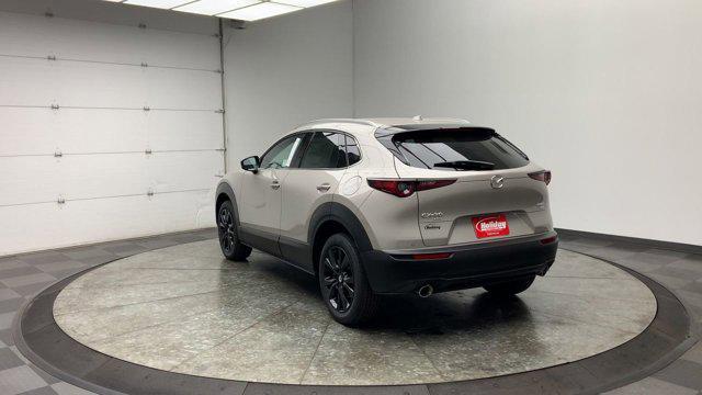 new 2024 Mazda CX-30 car, priced at $38,107