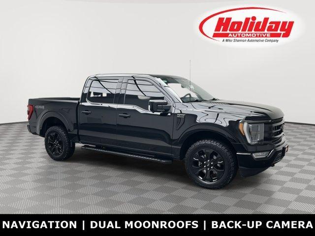 used 2023 Ford F-150 car, priced at $52,990