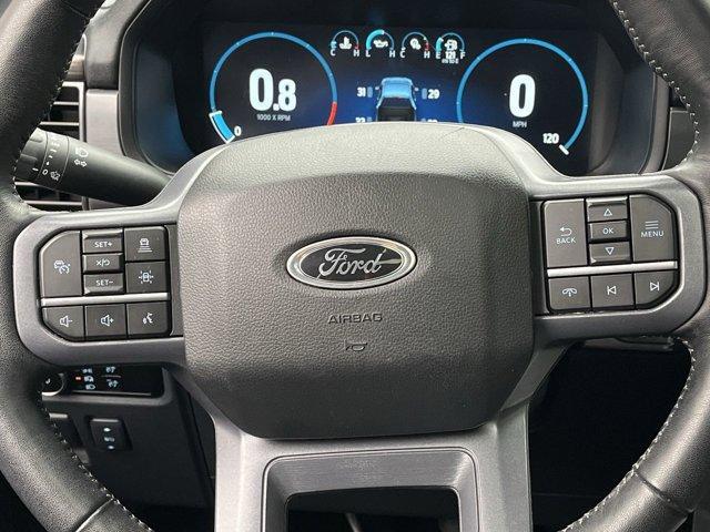 used 2023 Ford F-150 car, priced at $52,990