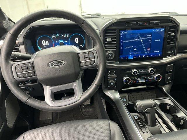 used 2023 Ford F-150 car, priced at $52,990