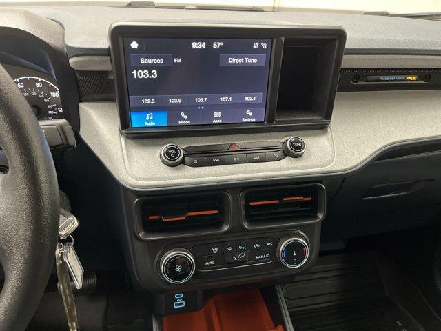 used 2022 Ford Maverick car, priced at $25,490