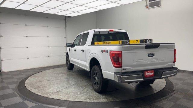 used 2022 Ford F-150 car, priced at $35,990