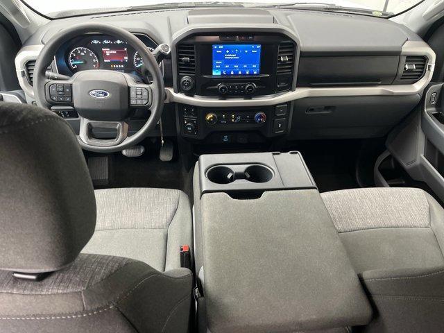 used 2022 Ford F-150 car, priced at $35,990