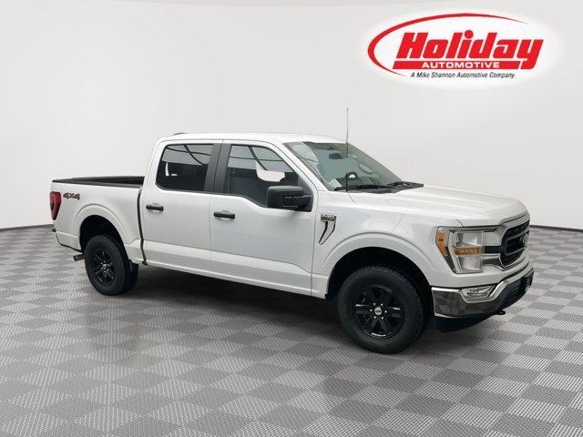 used 2022 Ford F-150 car, priced at $35,690