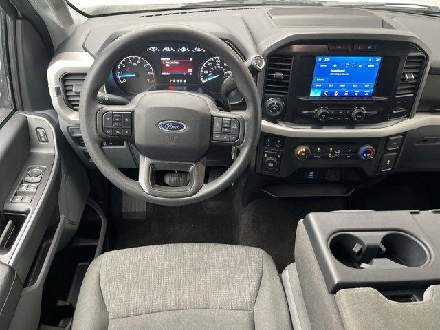 used 2022 Ford F-150 car, priced at $35,990