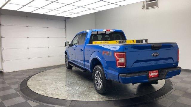 used 2020 Ford F-150 car, priced at $36,490