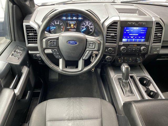 used 2020 Ford F-150 car, priced at $36,490