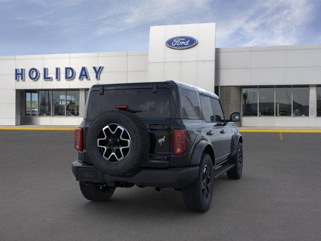 new 2024 Ford Bronco car, priced at $52,833