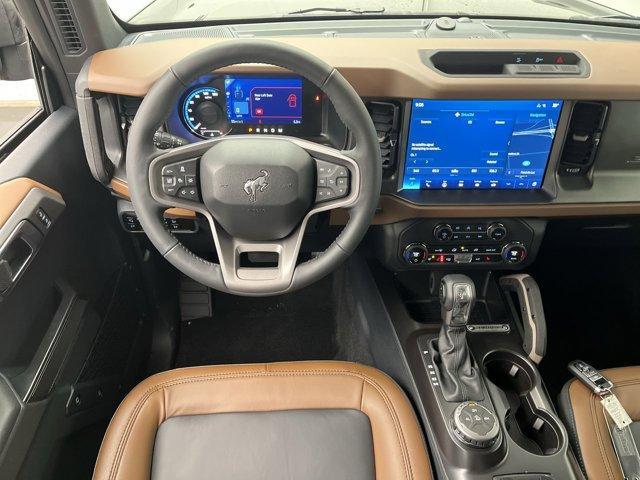 new 2024 Ford Bronco car, priced at $54,760