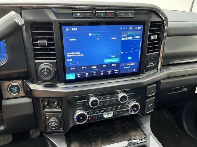 new 2024 Ford F-250 car, priced at $85,198