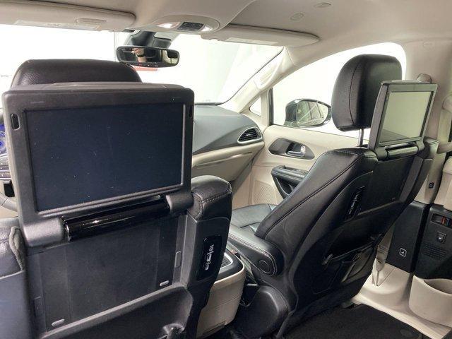 used 2022 Chrysler Pacifica car, priced at $25,990