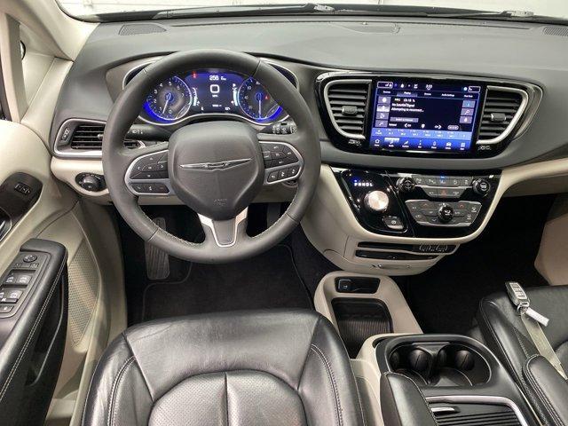 used 2022 Chrysler Pacifica car, priced at $25,990