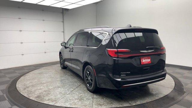 used 2022 Chrysler Pacifica car, priced at $25,990