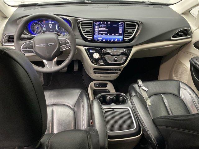 used 2022 Chrysler Pacifica car, priced at $25,990