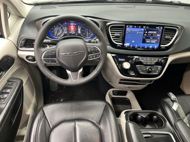 used 2022 Chrysler Pacifica car, priced at $25,990