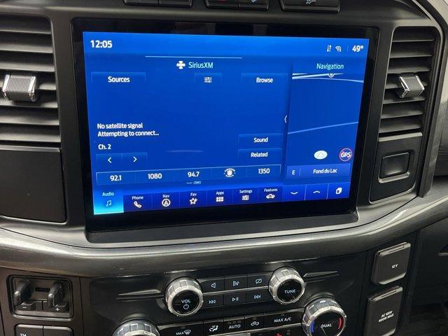 used 2023 Ford F-150 car, priced at $46,490