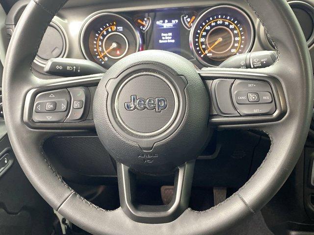 used 2023 Jeep Gladiator car, priced at $36,490