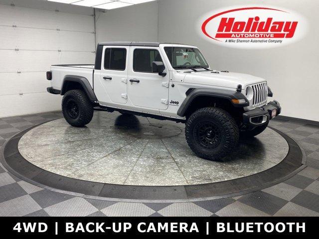 used 2023 Jeep Gladiator car, priced at $36,490