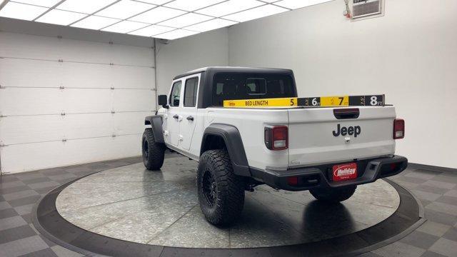 used 2023 Jeep Gladiator car, priced at $36,490