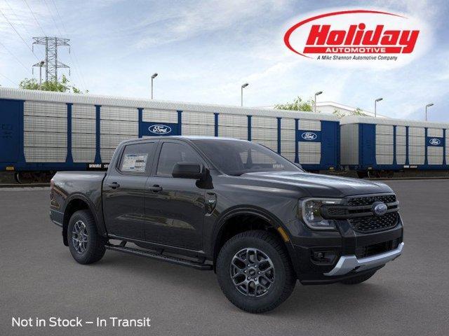 new 2025 Ford Ranger car, priced at $43,068