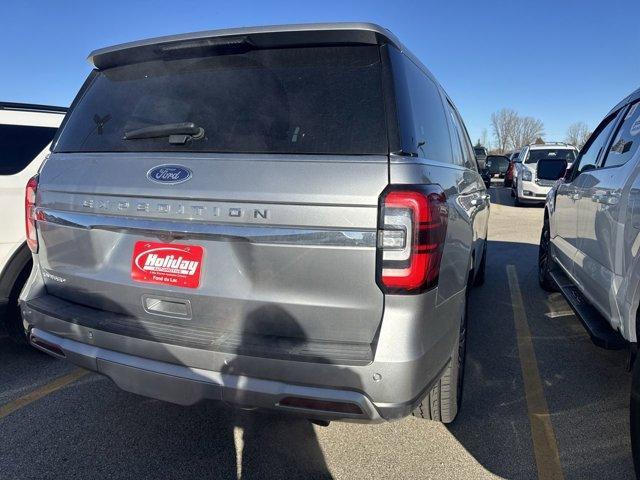 used 2023 Ford Expedition car, priced at $52,990