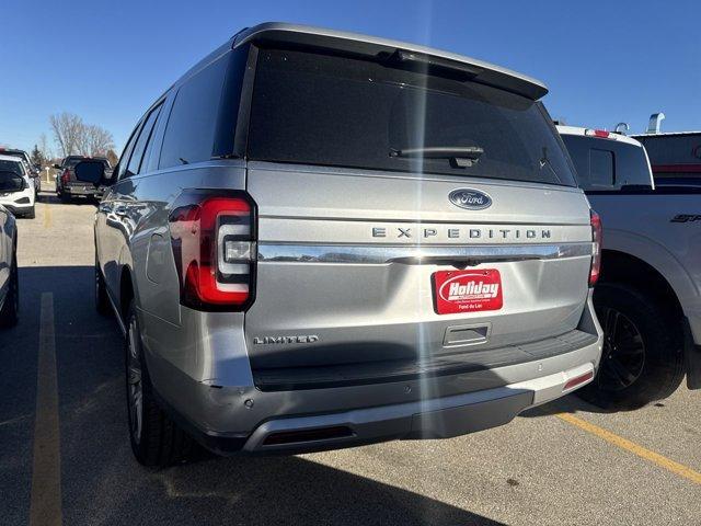 used 2023 Ford Expedition car, priced at $52,990